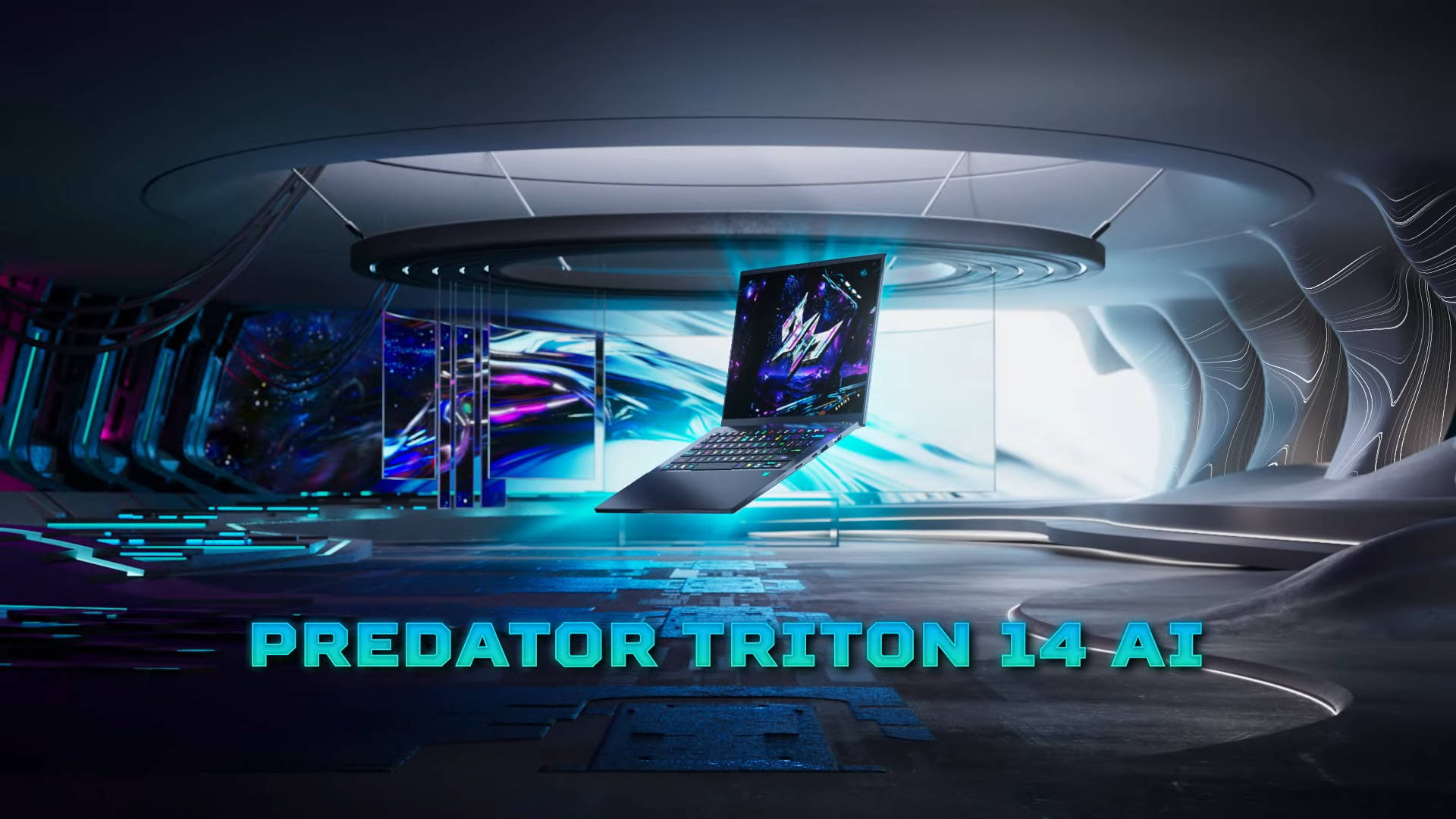 採用獨立顯示卡的 LUNAR LAKE 筆電！