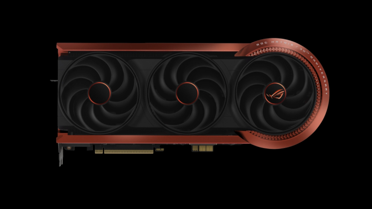 外媒測試 MATRIX RTX 5090 看 800W 分流設計！