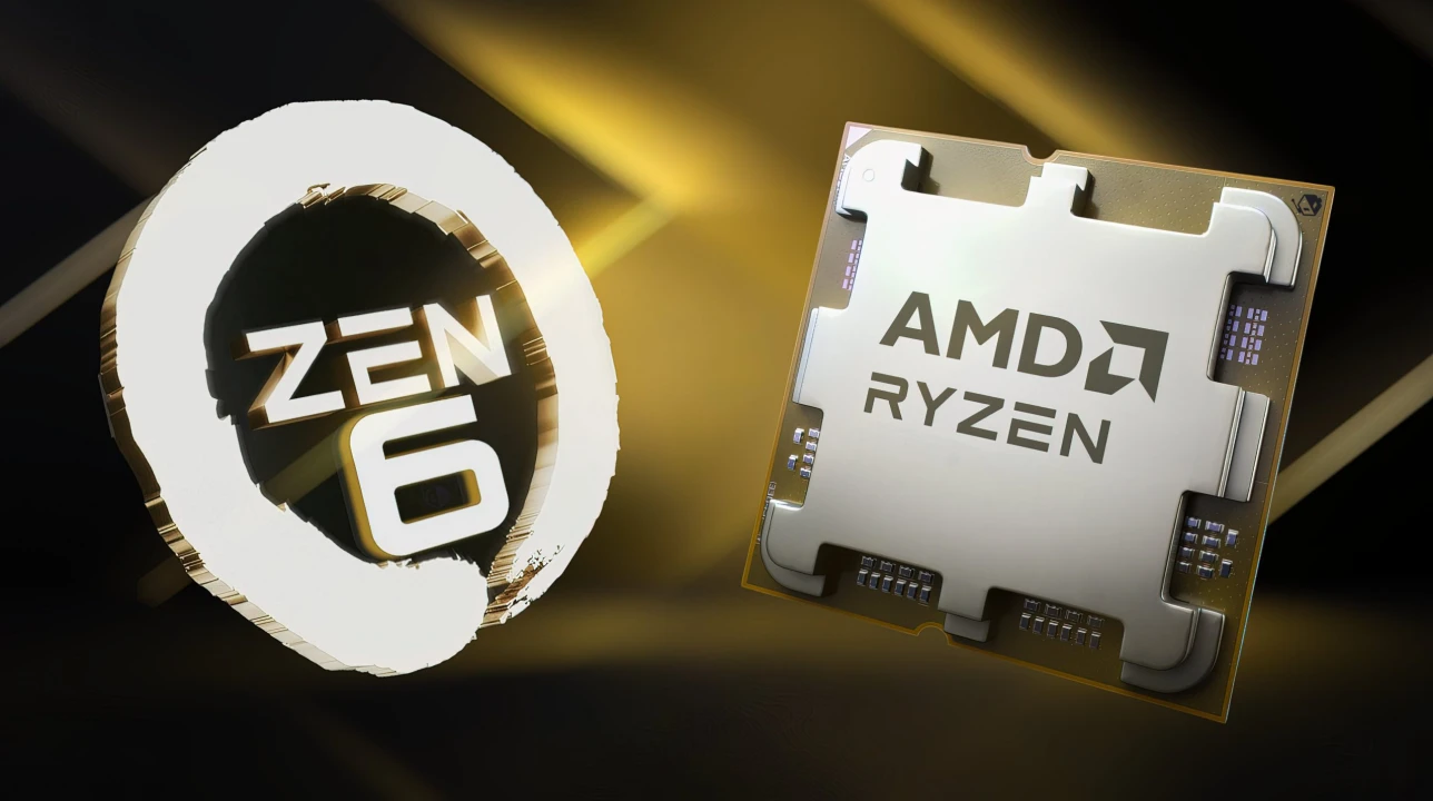 AMD 悄悄在 Linux 核心裡加入 Zen 6 客戶端 CPU 支援！