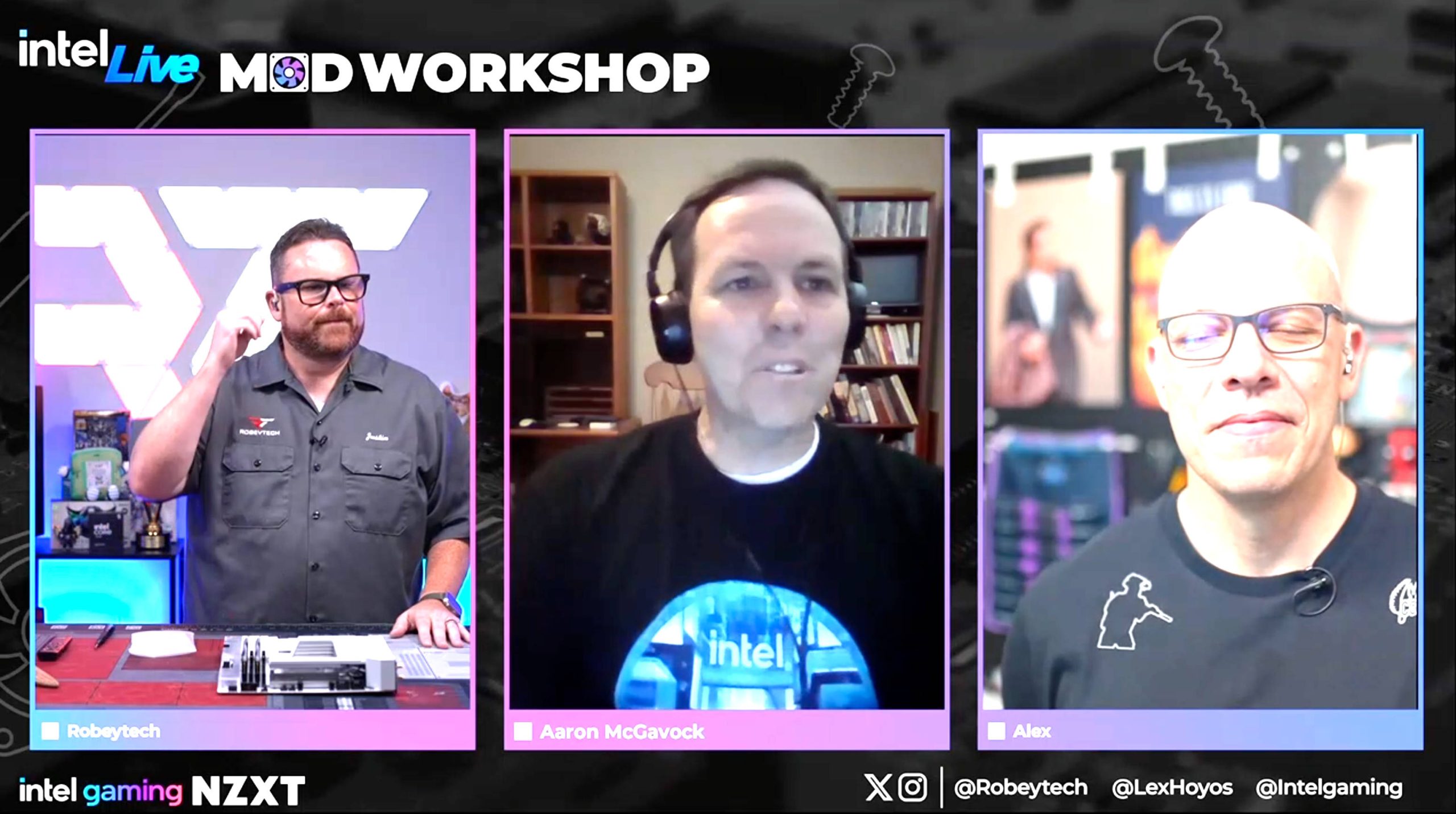 INTEL 工程師講解 INTEL APO!