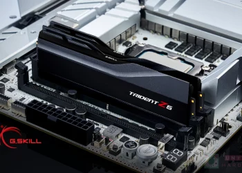 芝奇 Trident Z5 DDR5 再創巔峰極速！達成 DDR5-13322 超頻世界新紀錄