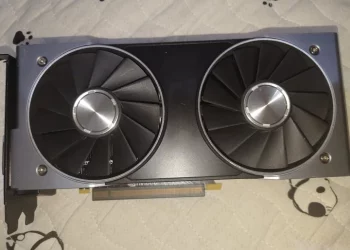 GTX 1650 SUPER 樣品卡曝光,擁有 1152 CUDA 核心與 PCIe 4.0 支援