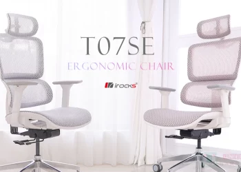 療癒系美學!iRocks T07 SE 芋泥紫、棉糖粉特仕版新色亮相