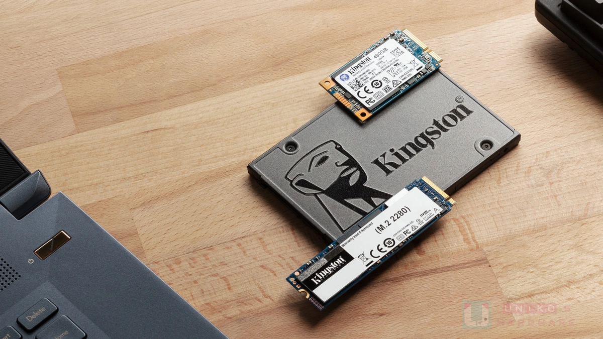 市佔龍頭八連霸！Kingston SSD 市佔率創新高