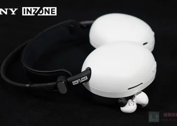 Sony INZONE H9 II 無線降噪電競耳機開箱