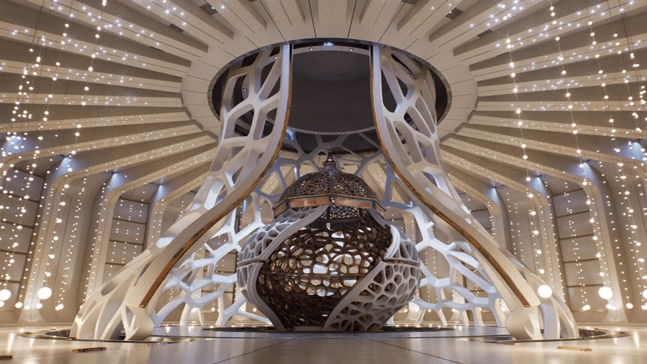 Unreal Engine 5.7 正式推出！Nanite Foliage 與 MegaLights 震撼登場