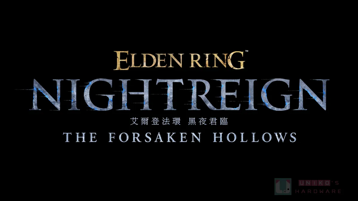 艾爾登法環 黑夜君臨 DLC 見棄空洞者現已發售