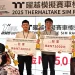 2025 TSRL 曜越模擬賽車極速爭霸聯賽第二季，積分季後最終賽完結！