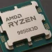 AMD Ryzen 7 9850X3D 處理器現身 ASUS B850 主機板