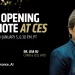 掌握 AI 創新未來!AMD 執行長蘇姿丰博士將於 CES 2026 進行開幕主題演講