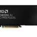 AMD 無預警發表 Radeon AI PRO R9700S 與 R9600D,採無風扇設計