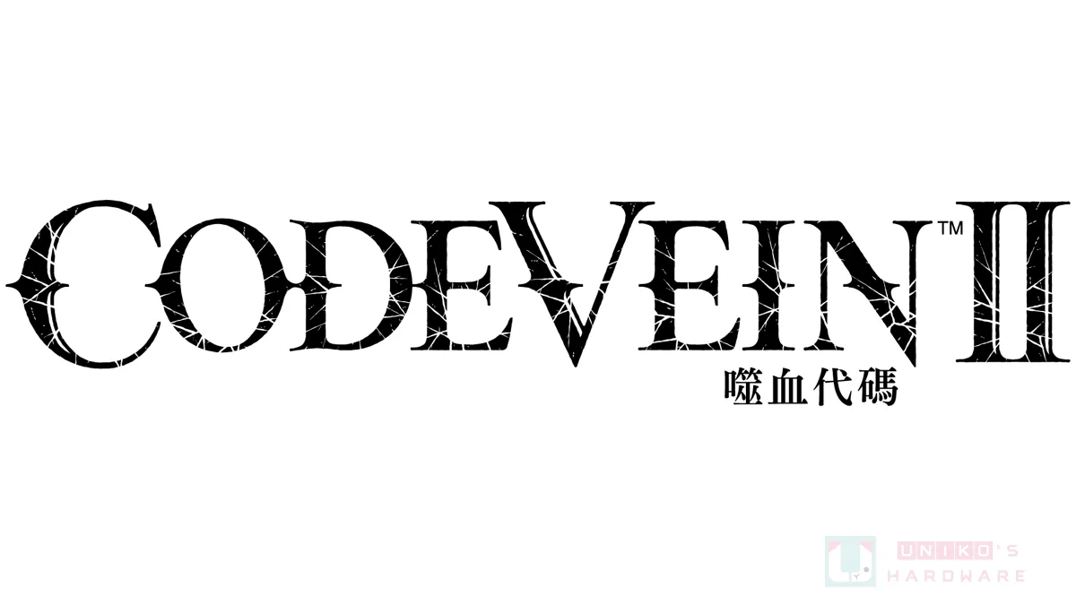 CODE VEIN 噬血代碼 II 公開最新遊戲情報及宣傳影片