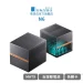 9 硬碟、雙電源！JONSBO N6 DIY NAS 機殼新上市