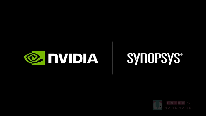 NVIDIA 宣布與新思科技展開策略合作，攜手推動電子設計革新
