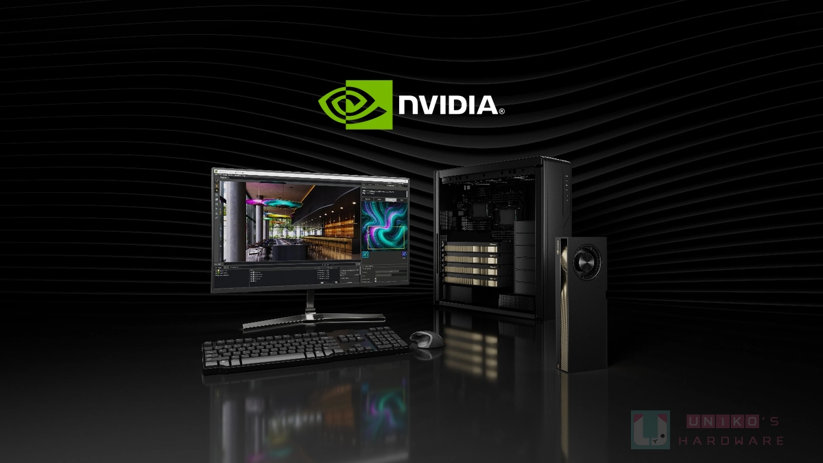 大容量 VRAM 滿足 AI 應用！NVIDIA RTX PRO 5000 72GB Blackwell GPU 新上市