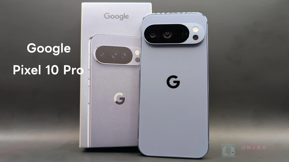 有改進但不多？！Google Pixel 10 Pro 評測