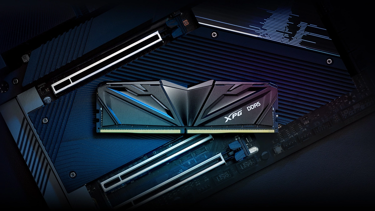 融入隱形戰機造型概念！XPG 推出 ARMAX DDR5 系列電競記憶體
