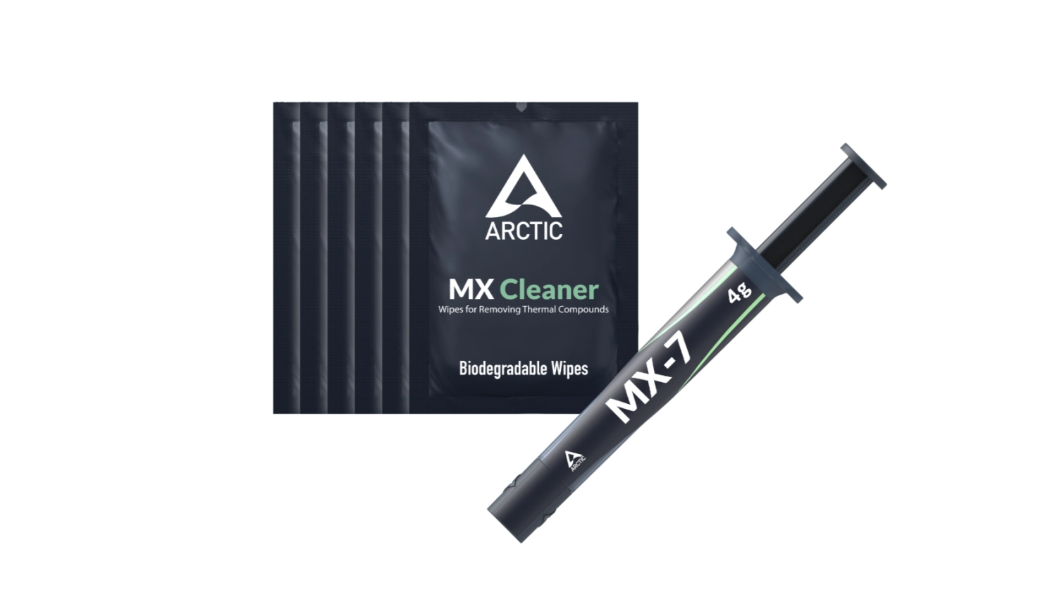 ARCTIC 推出 MX-7 導熱膏！