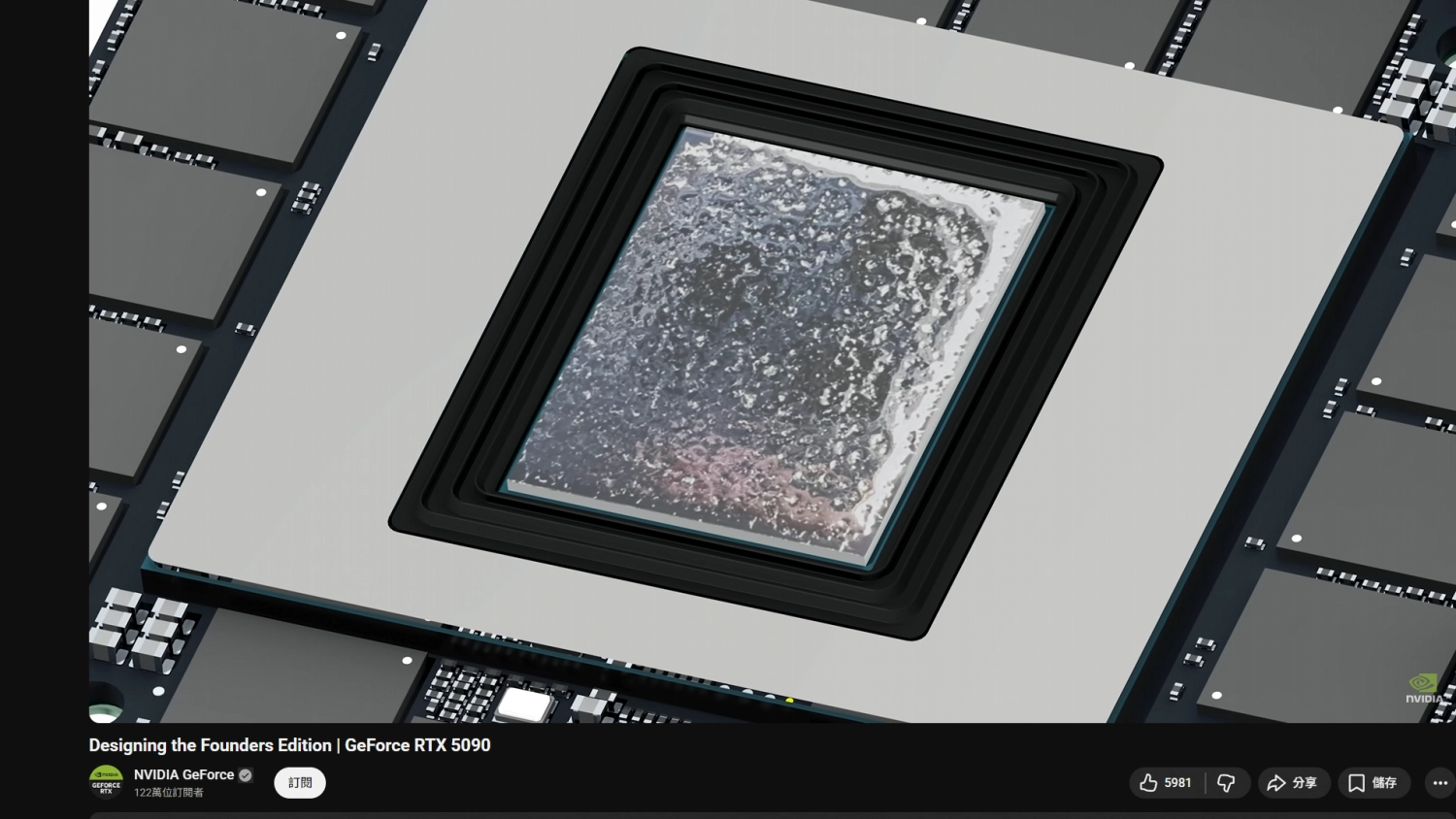 RTX 50 上的液金應用情況！