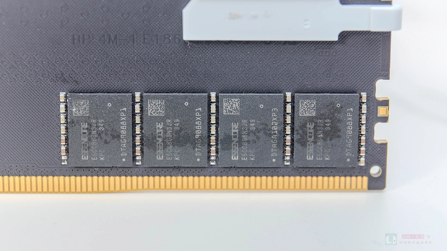 SK HYNIX 雙面 1GB 顆粒原來是 SK HYNIX H DIE？