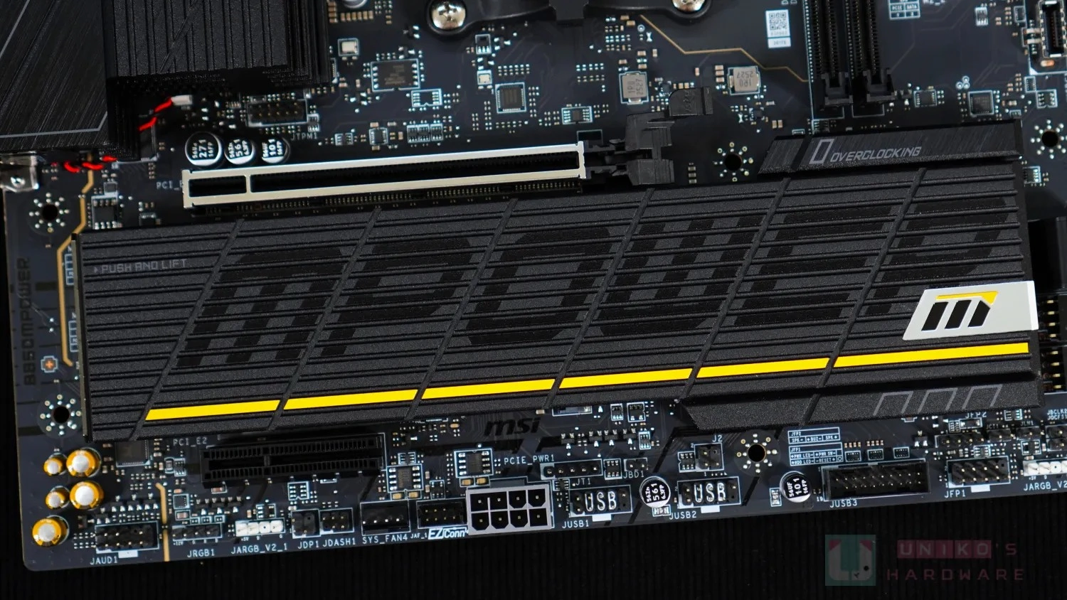 MSI B850MPOWER 震撼登陸美國市場！