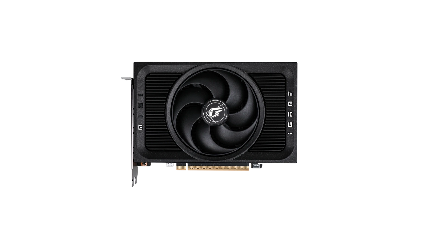小巧又精緻的 COLORFUL IGAME RTX 5060 TI MINI！