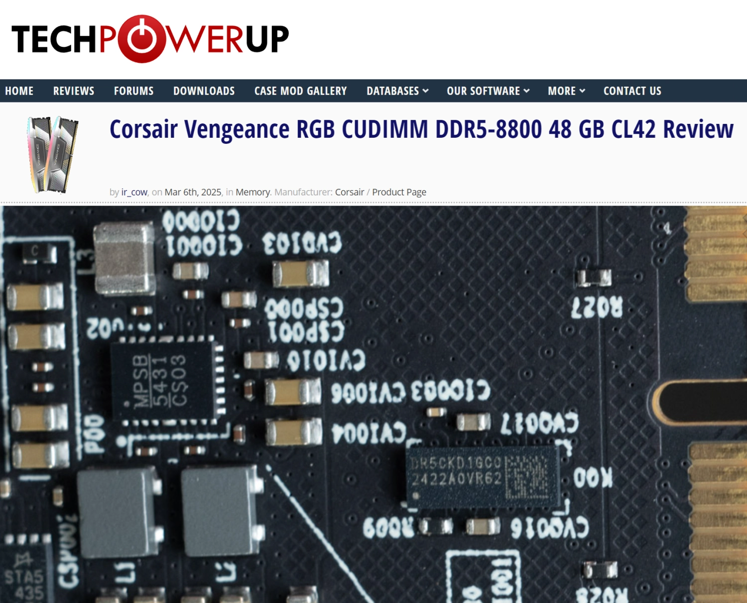 MONTAGE 推出 9200 MT/s DDR5 CKD 認證晶片！