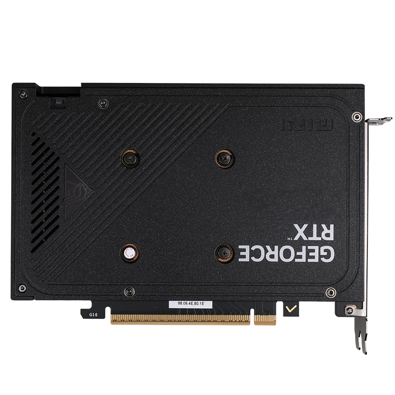 七彩虹 IGAME RTX 5060 TI MINI：工業豪華風的小尺寸顯示卡