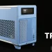 Thermaltake TR100 迷你型機殼繡球花藍評測