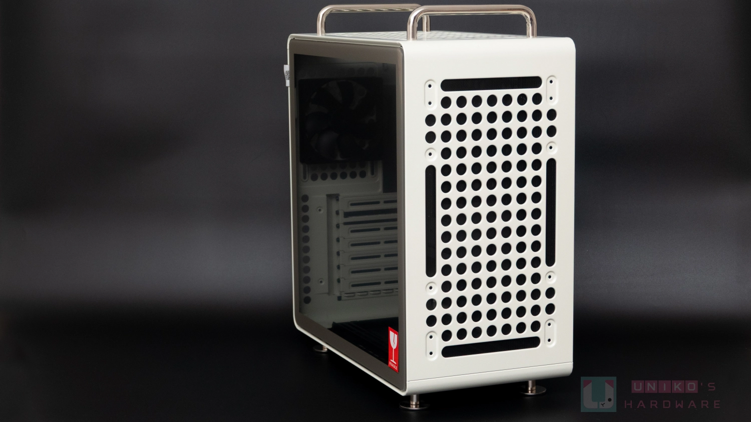 Cooler Master QUBE 540 開箱與解析:創造無限可能