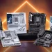 極效至準!ROG Crosshair X870E Glacial 等全新 AMD 800 系列主機板在台上市