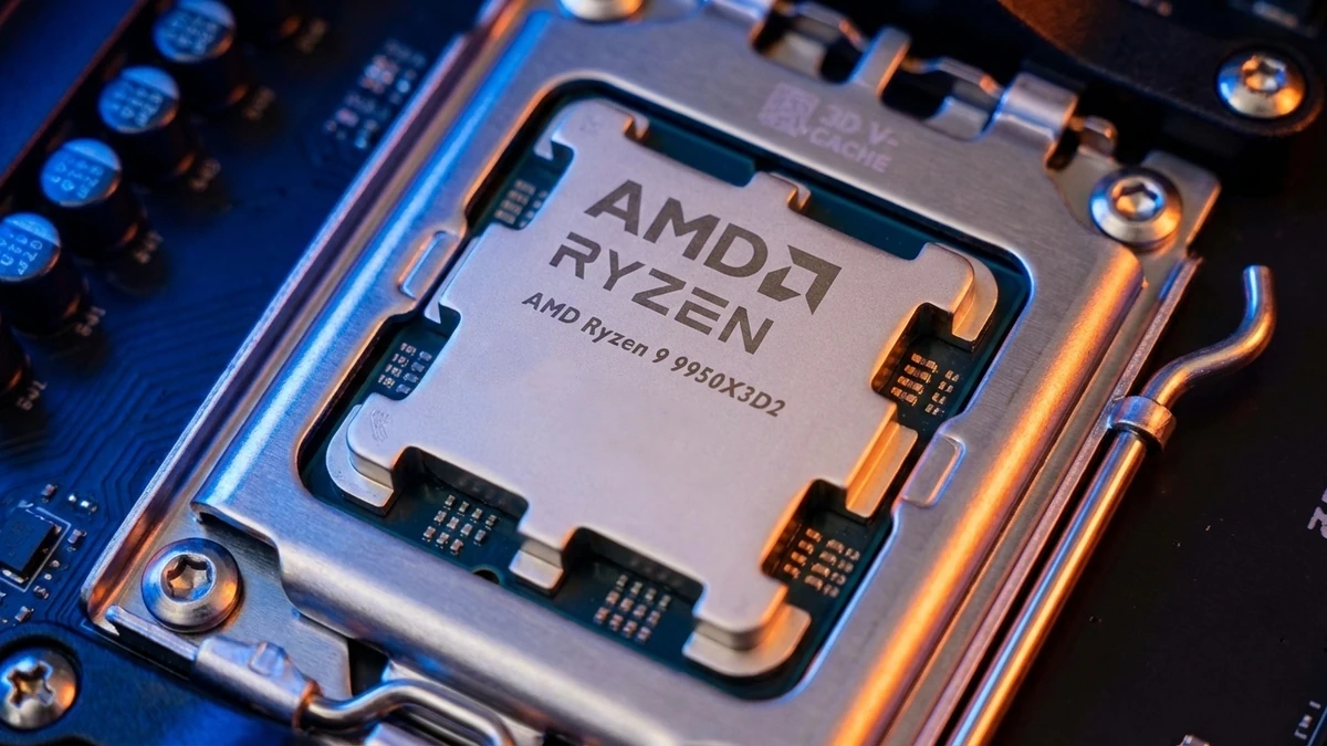神隊友！Alienware 意外證實 AMD Ryzen 9 9950X3D2 處理器存在