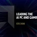 AMD CES 2026! AI PC 與 GAMING 時代