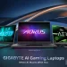 GIGABYTE CES 2026 工藝技術再提升，把 AI 電競筆電變得更薄了！