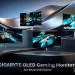 重新定義視覺巔峰!技嘉於 CES 2026 推出四款全新 OLED 電競螢幕