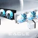 簡潔設計美學!GIGABYTE 新推出 EAGLE 360 系列一體式水冷散熱器