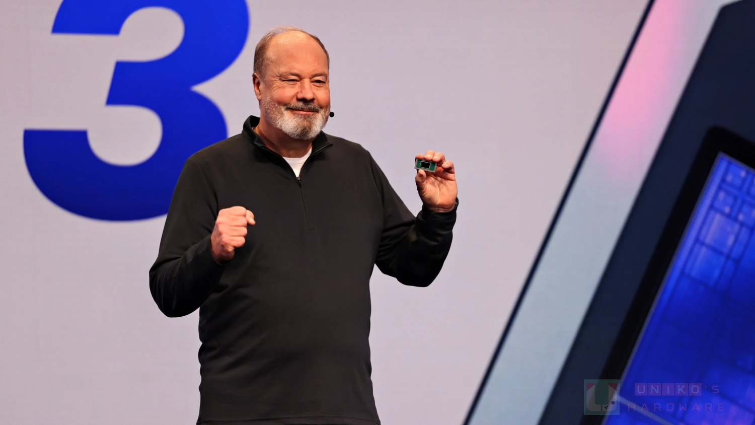 Intel 於 CES 2026 發表首款採用 18A 製程的 Core Ultra 系列 3 處理器