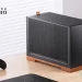 高質感鋁合金實木 ITX 機殼！Jonsbo T9 登台上市