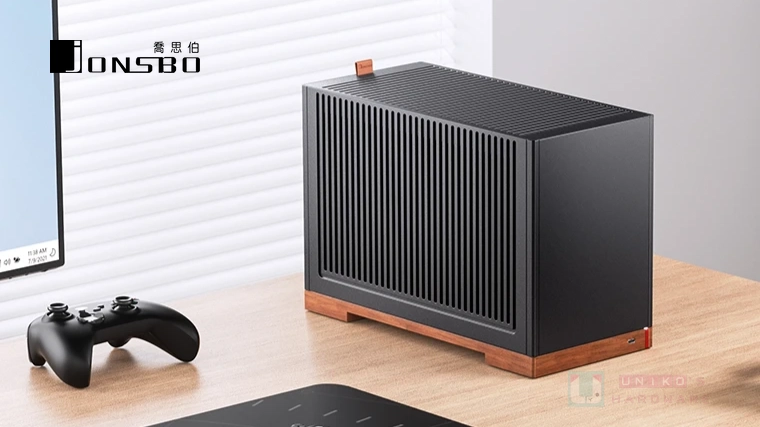 高質感鋁合金實木 ITX 機殼！Jonsbo T9 登台上市