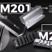 為高速 SSD 解熱而生!喬思伯推出 Jonsbo M201 & M202 新世代全鋁 SSD 散熱器