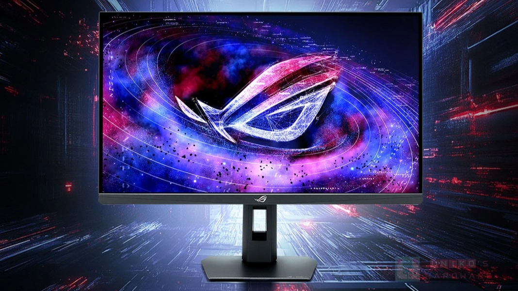 體驗流暢新高度!ROG 與輝達聯手推出 ROG Strix XG27AQNGV 電競螢幕