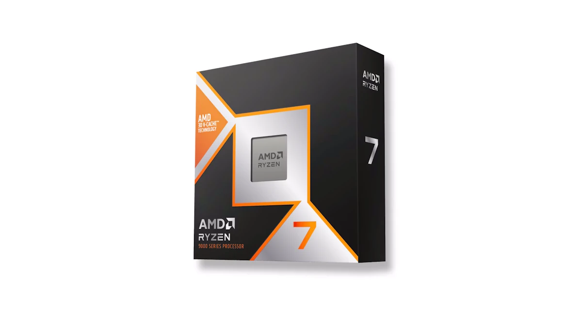 AMD Ryzen 7 9850X3D 猛獸出閘！全核心飆上 5.75 GHz