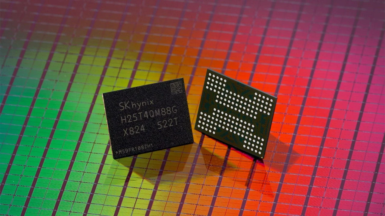 Samsung SK Hynix cutting-production
