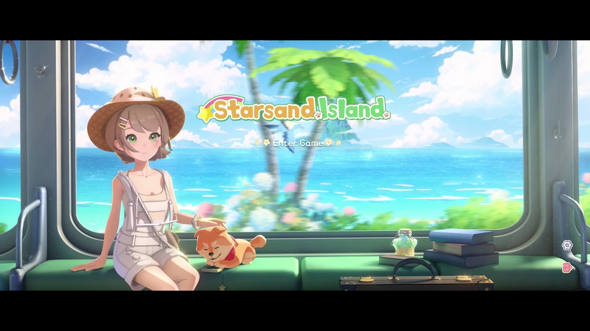 Starsand Island