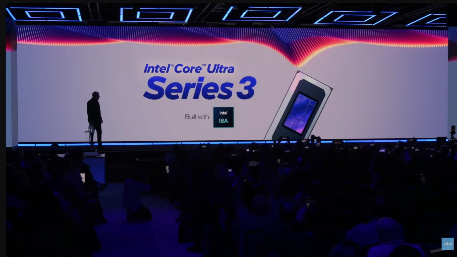 CES 2026 INTEL 公開 PANTHER LAKE 完整規格