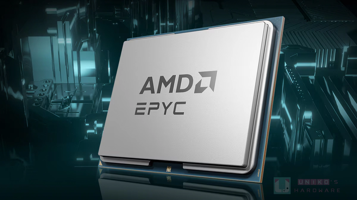 由於資料中心需要使用大量伺服器 CPU，傳 AMD 和 Intel 考慮漲價最多 15%