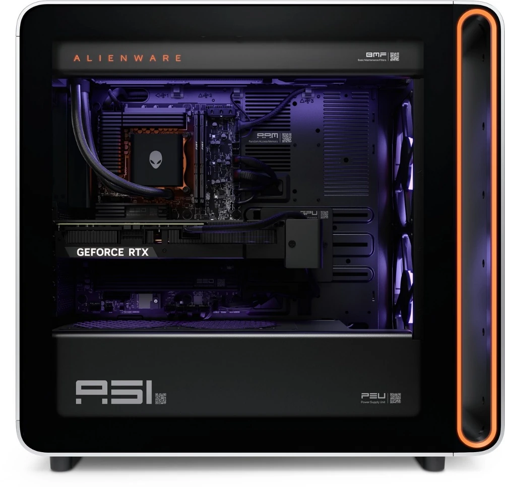 Alienware Area-51 電競桌機