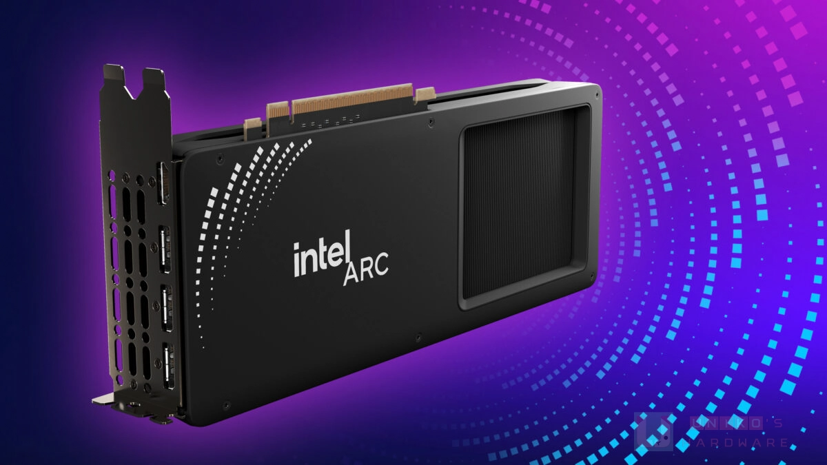 Intel Arc B770 已列入 GitHub 程式碼庫，離正式推出更進一步？
