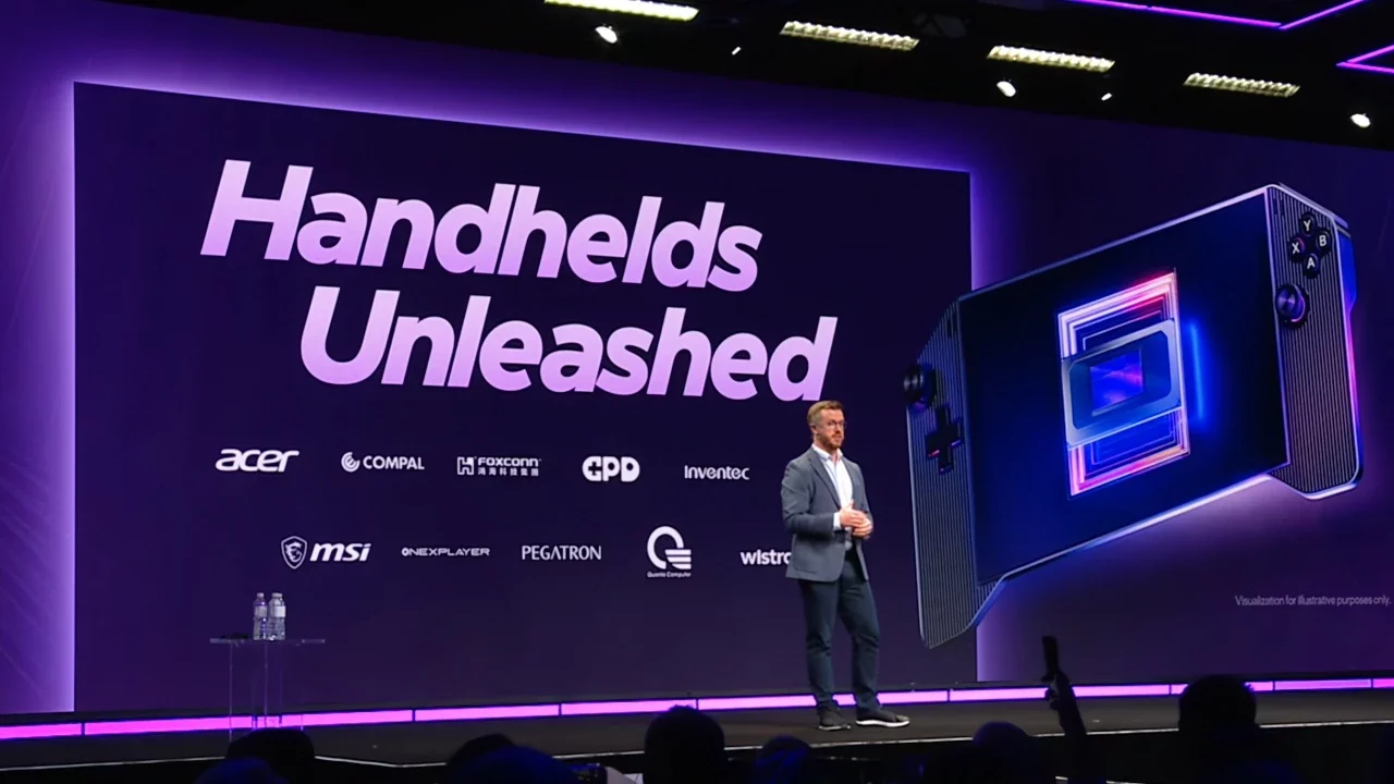 Intel Panther Lake 掌機專用晶片傳延期至 2026 第二季！