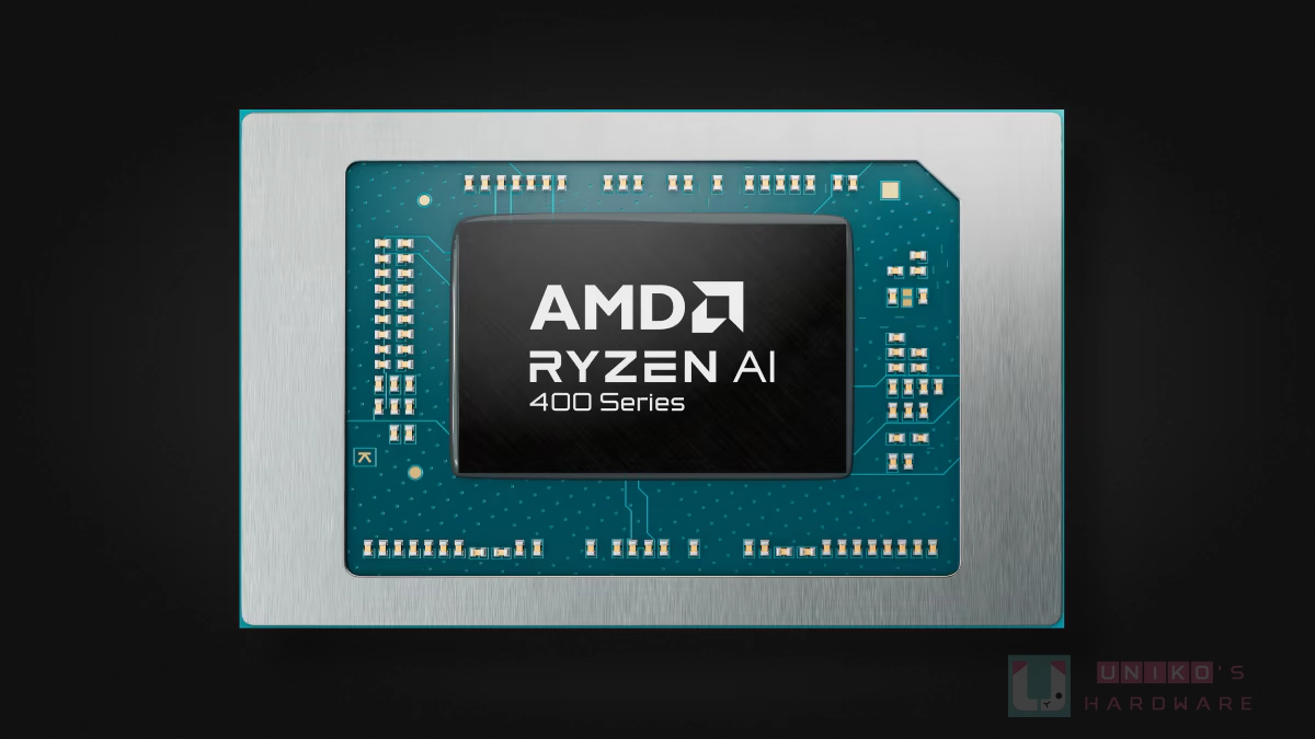 AMD 闡述自家 Ryzen AI 處理器於 AI PC 市場的效能優勢